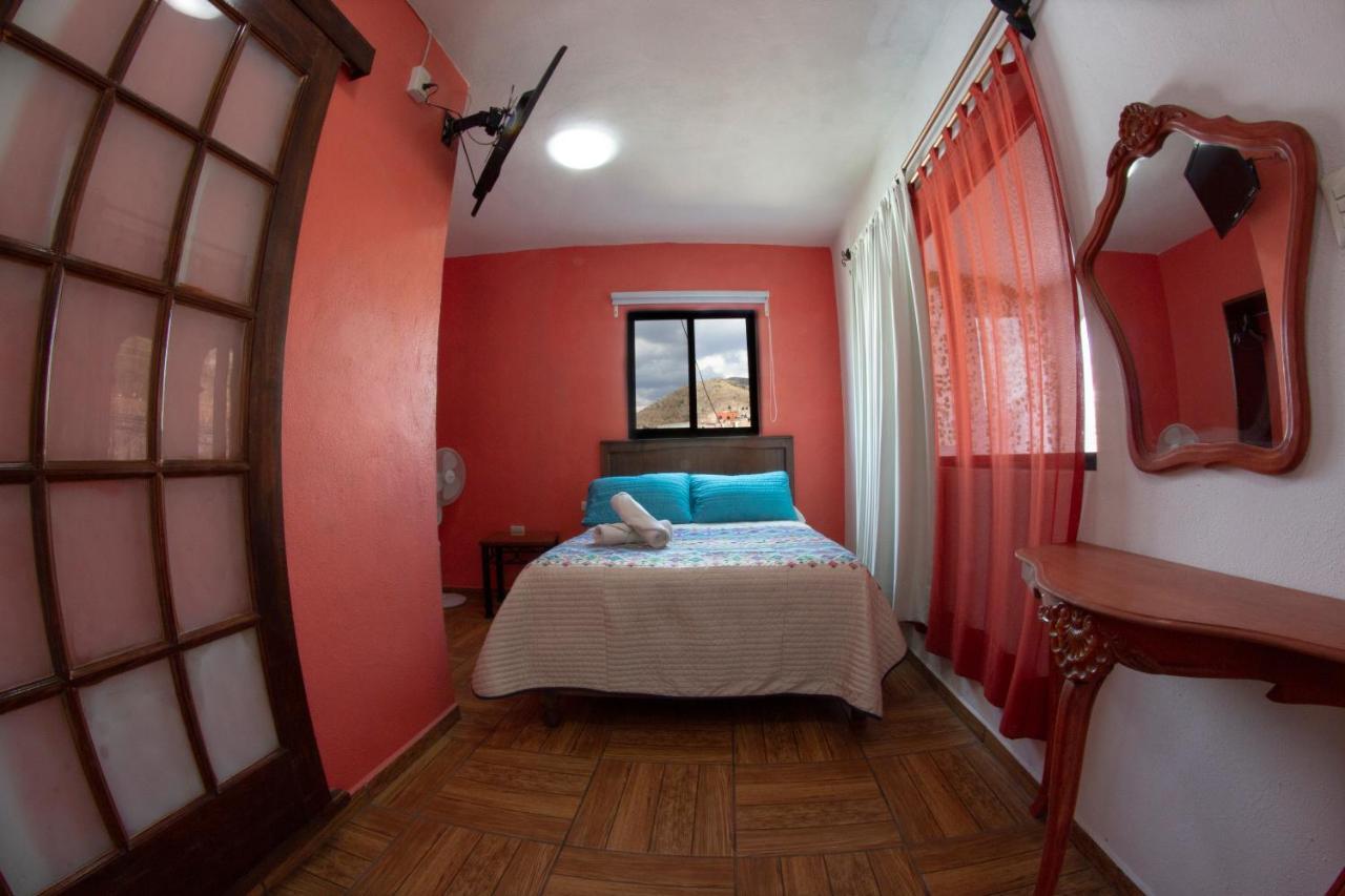 Hotel Spa Maggic Home Panoramica Гуанахуато Екстериор снимка