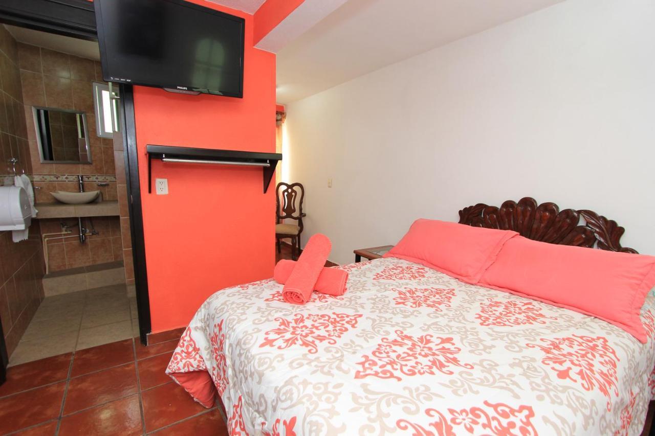 Hotel Spa Maggic Home Panoramica Гуанахуато Екстериор снимка
