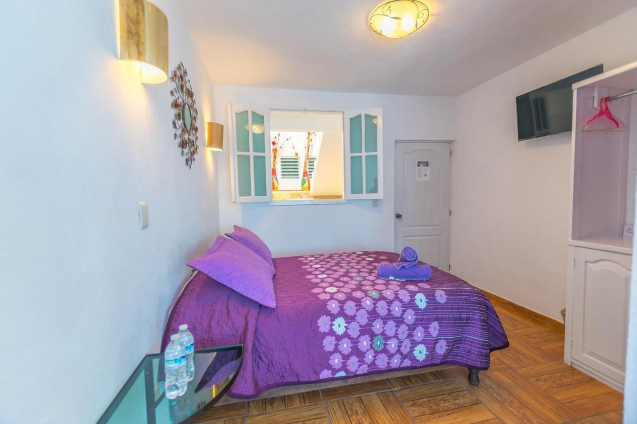 Hotel Spa Maggic Home Panoramica Гуанахуато Екстериор снимка