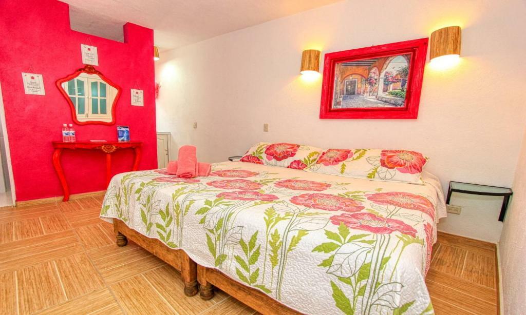 Hotel Spa Maggic Home Panoramica Гуанахуато Екстериор снимка