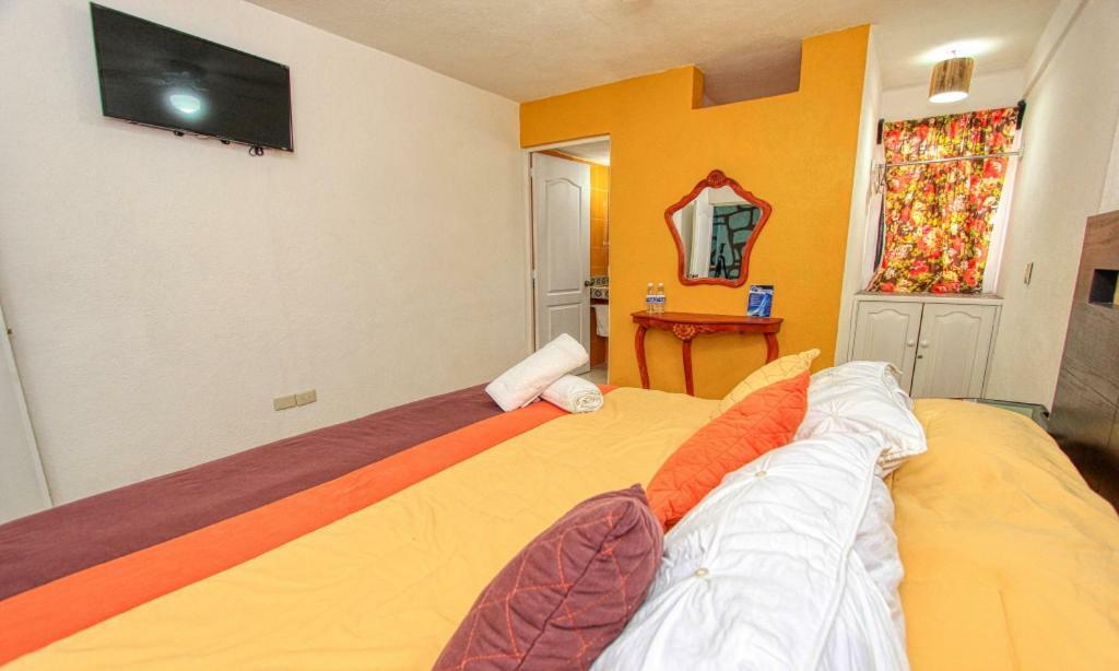 Hotel Spa Maggic Home Panoramica Гуанахуато Екстериор снимка
