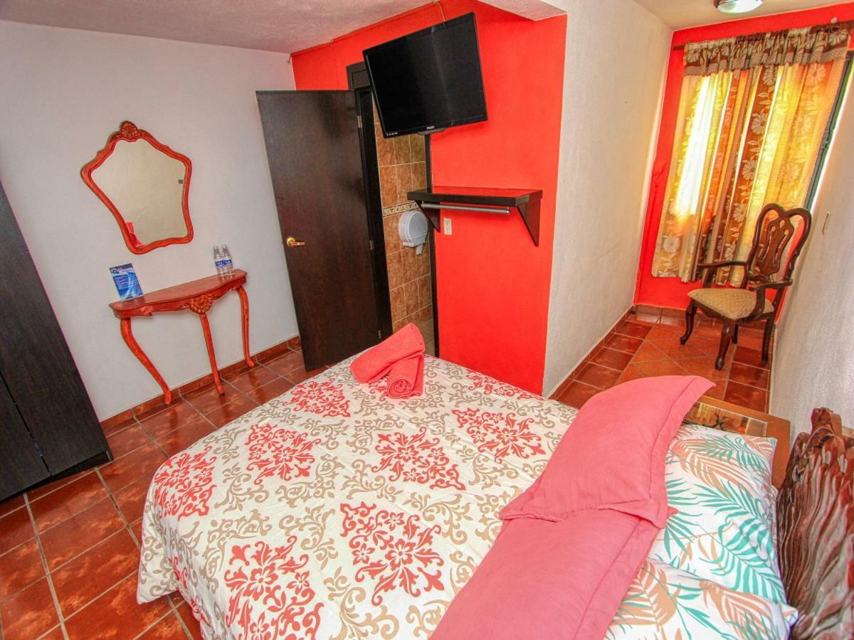 Hotel Spa Maggic Home Panoramica Гуанахуато Екстериор снимка