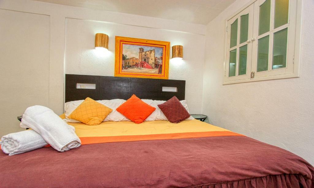 Hotel Spa Maggic Home Panoramica Гуанахуато Екстериор снимка