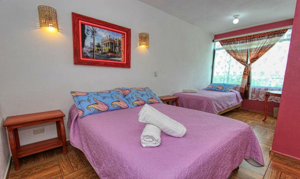 Hotel Spa Maggic Home Panoramica Гуанахуато Екстериор снимка