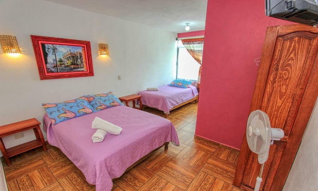Hotel Spa Maggic Home Panoramica Гуанахуато Екстериор снимка