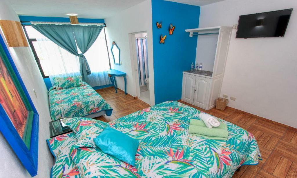 Hotel Spa Maggic Home Panoramica Гуанахуато Екстериор снимка