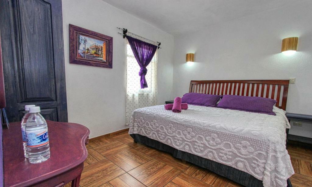Hotel Spa Maggic Home Panoramica Гуанахуато Екстериор снимка