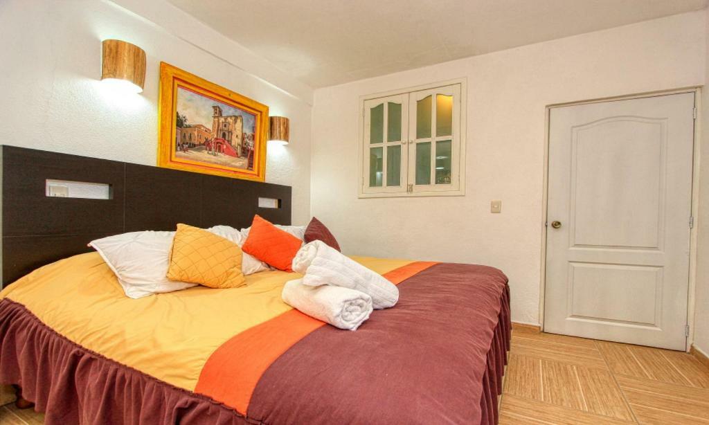 Hotel Spa Maggic Home Panoramica Гуанахуато Екстериор снимка