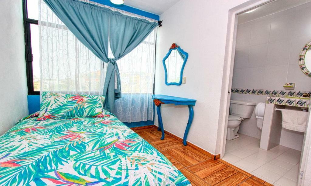 Hotel Spa Maggic Home Panoramica Гуанахуато Екстериор снимка