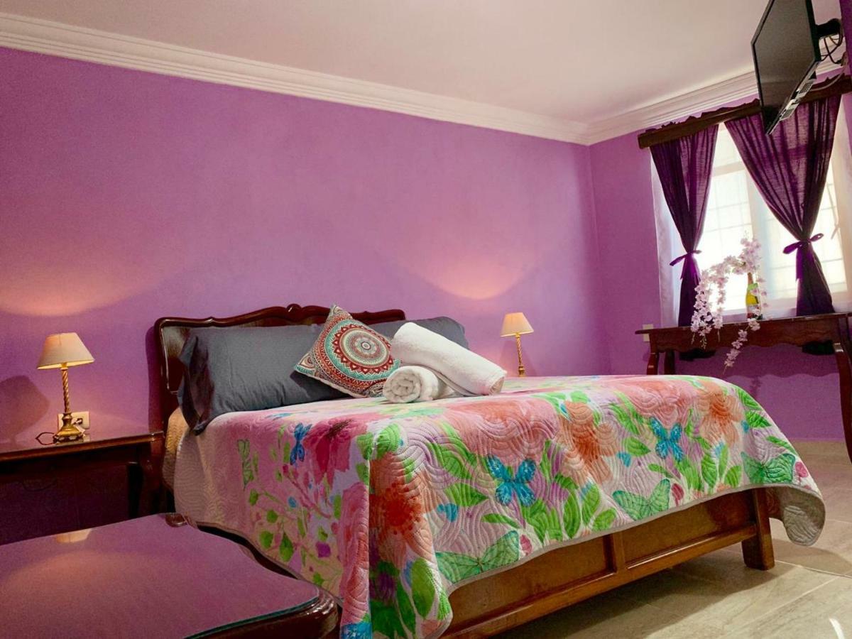 Hotel Spa Maggic Home Panoramica Гуанахуато Екстериор снимка
