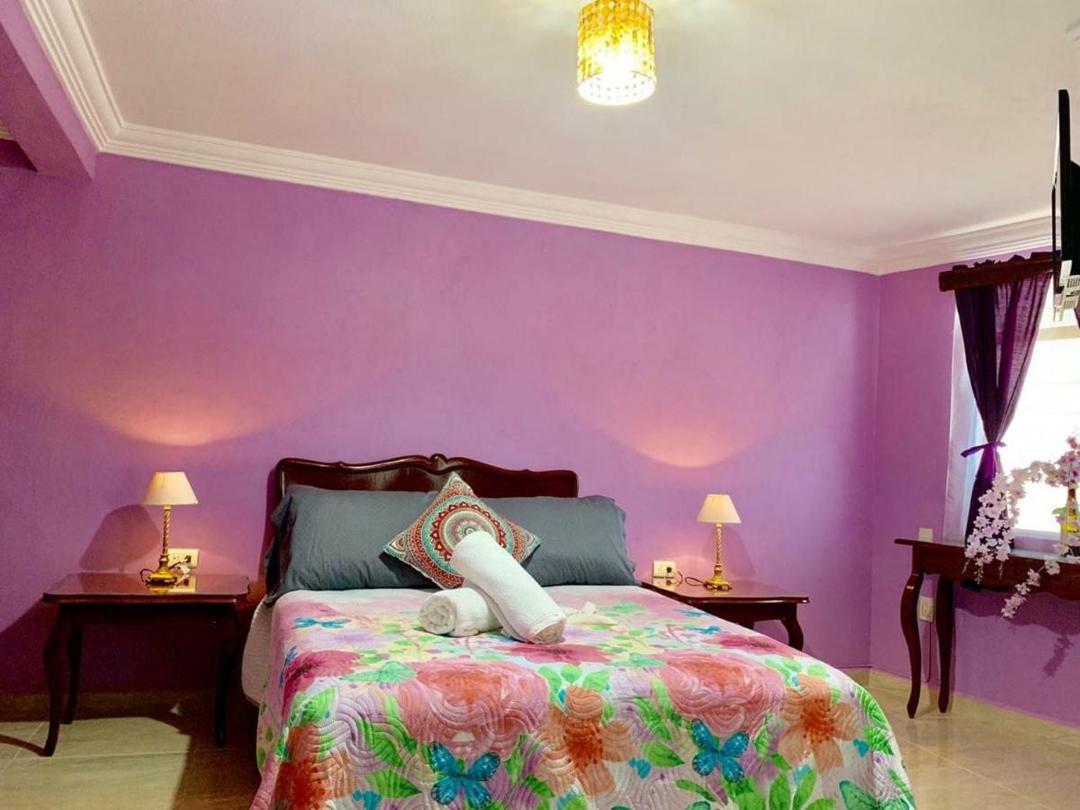 Hotel Spa Maggic Home Panoramica Гуанахуато Екстериор снимка