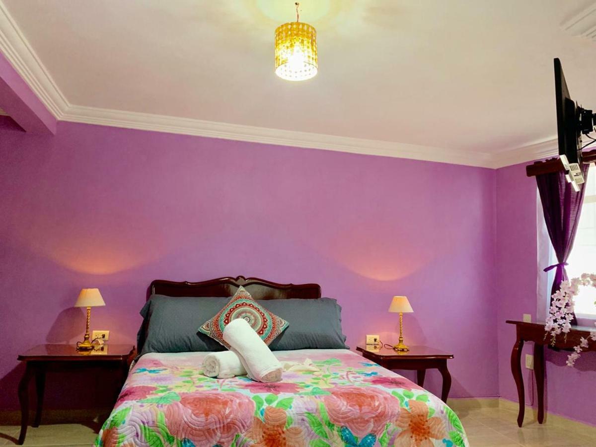Hotel Spa Maggic Home Panoramica Гуанахуато Екстериор снимка